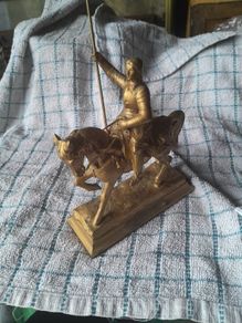 old French sculpture
