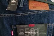 Levi 501 Brand New 38-34