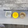 Flower pot Holders      X 3 Image 2