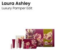 Laura Ashley Luxury Pamper Gift Set