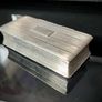 1833 William IV Birmingham Sterling Silver Box Image 8