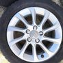 Audi alloys R16 5 x 112 Image 5