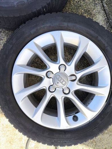 Audi alloys R16 5 x 112