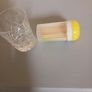 crystal tooth pick holder Image 3