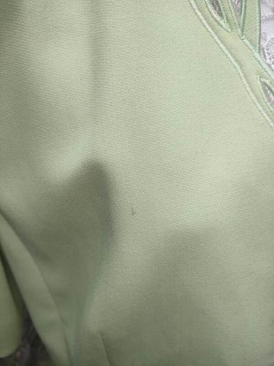 Vintage Basler Blazer Pale Green Spring Summer size small to medium Postage included