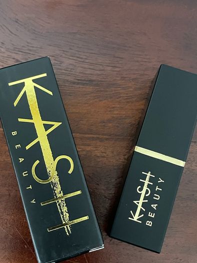 Kash Rose Nude Matte Lipstick - New / Boxed