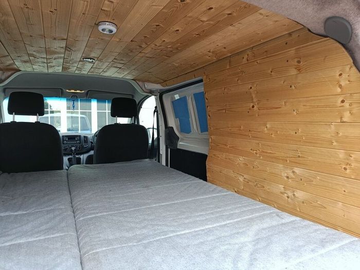Nissan NV200 2018