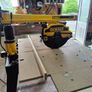 DeWalt radial arm saw Image 2
