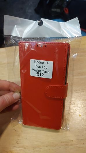 Wallet Case For Iphone 14 Plus