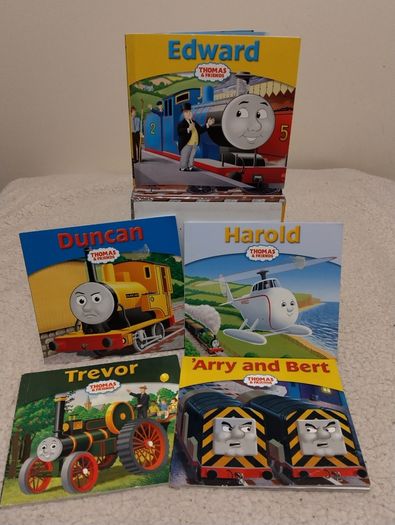 Thomas & Friends Book Collection