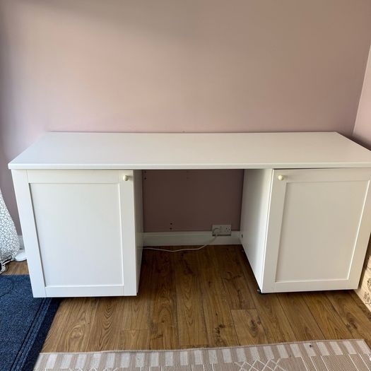 2 Cabinets & Countertop