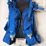 Salomon XA 25 Backpack Blue Lightweight Hiking Image 2