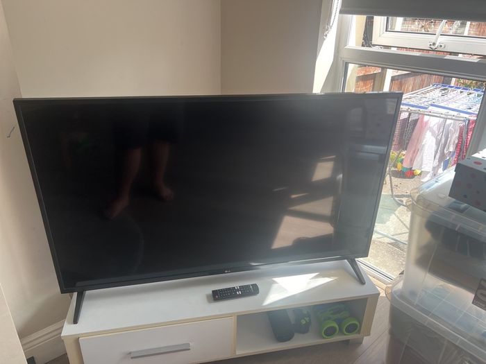 LG tv