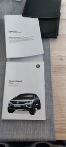 Car handbooks Volkswagen t-roc handbooks