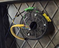 steering angle sensor