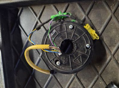 steering angle sensor