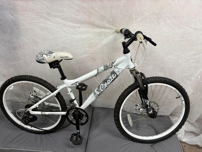 24" kids bike