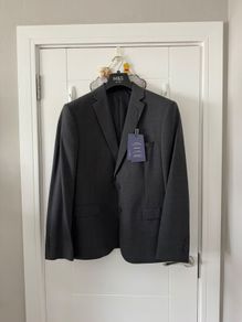 Mens M&S Grey Suit
