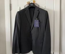 Mens M&S Grey Suit
