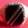 Vintage 9K Gold 375 Men's Signet Ring size T - 4,70g Image 2