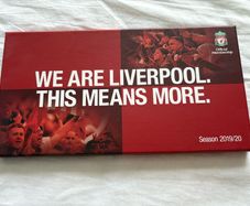 Liverpool FC Membership Pack