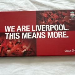 Liverpool FC Membership Pack