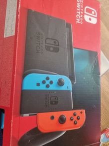 Nintendo switch bundle
