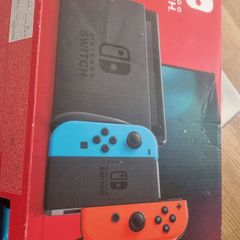 Nintendo switch bundle