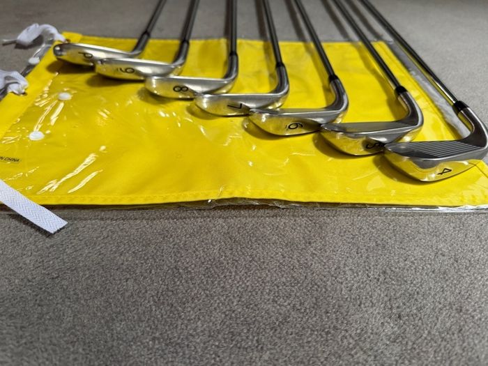 Titleist 718 AP1 Irons 4-PW