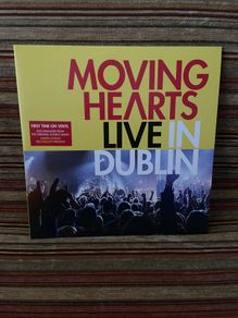 Moving Hearts - Live in Dublin [Double Vinyl]