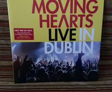 Moving Hearts - Live in Dublin [Double Vinyl]