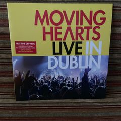 Moving Hearts - Live in Dublin [Double Vinyl]