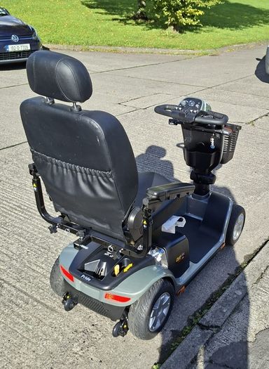 Mobility Scooter Colt  Deluxe