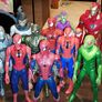 marvel action figures Image 6