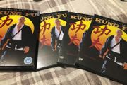 Kung Fu - Season 1, 2 &amp; The Movie