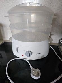 Food steamer