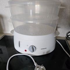 Food steamer