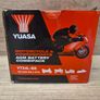 Yuasa 14V 3.2ah YTX4L-BS Motorbike Battery Image 2