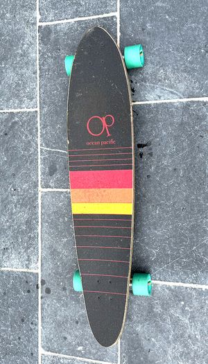 Ocean Pacific Longboard Cruiser