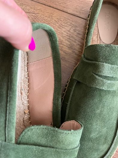 Suede mens loafers