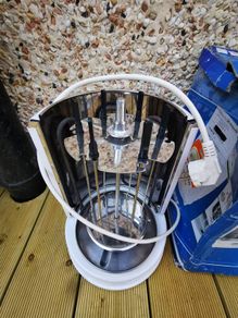 Roaster Indoor BBQ or Kebab