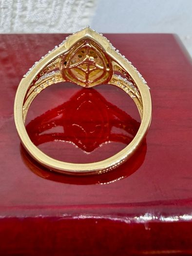 Lab Grown Diamond (VS/EF) Ring