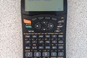 Scientific calculator