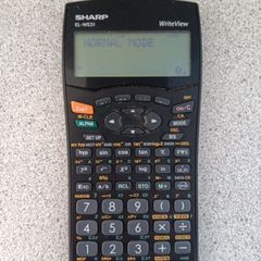 Scientific calculator