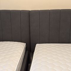 Bed and Mattress
