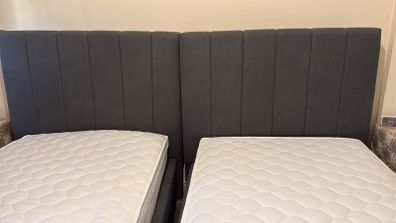 Bed and Mattress