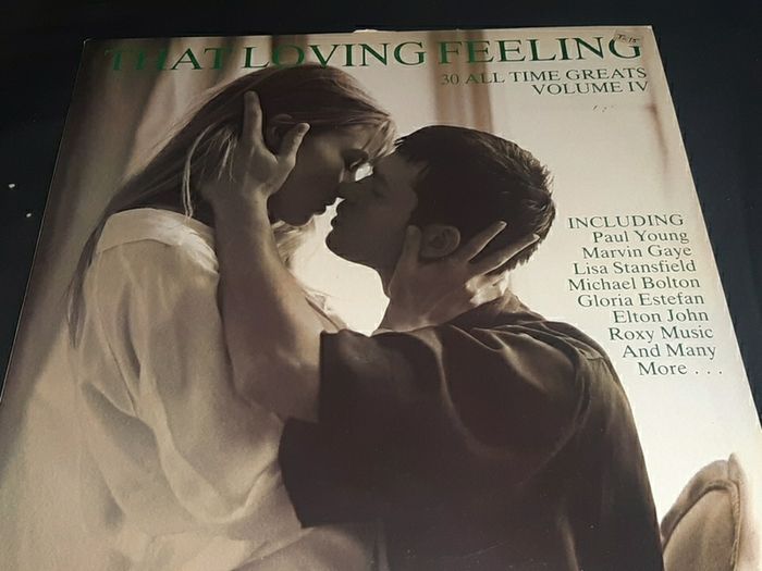 record that loving feeling 30 hits