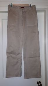 Beige Trousers French Connection Size 10