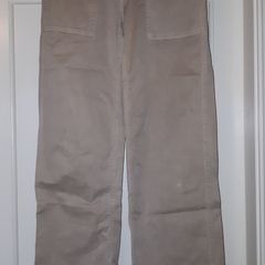 Beige Trousers French Connection Size 10