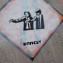 Banksy Reproduction Sheet Metal Road Sign Pulp Fiction Image 3